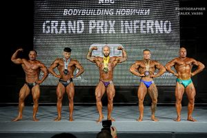 BODYBUILDING НОВИЧКИ